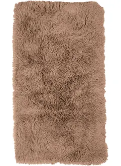 Tappeto da bagno in ecopelliccia con memory foam, bonprix
