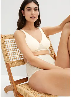 Reggiseno minimizer con spalline imbottite, bonprix