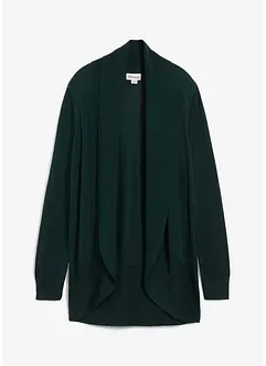 Cardigan in filato fine, bonprix