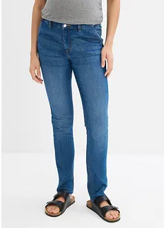 Jeans prémaman per gravidanza e oltre, slim fit, bonprix