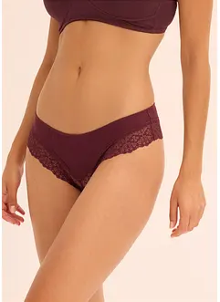 Brasiliana con cotone biologico (pacco da 4), bonprix
