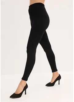 Leggings termici con fodera in pile morbida, bonprix