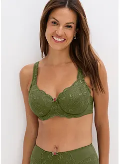 Reggiseno minimizer con spalline imbottite, bonprix
