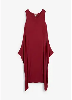 Abito lungo di jersey extra largo, bonprix