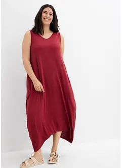 Abito lungo di jersey extra largo, bonprix