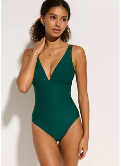 Costume intero con effetto modellante medio, bonprix