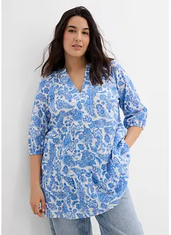 Tunica lunga in puro cotone, bonprix