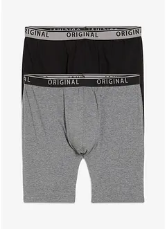 Boxer lunghi (pacco da 2), bonprix