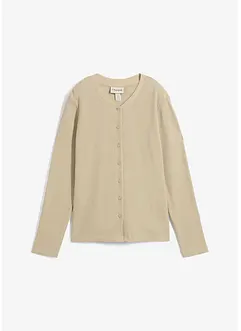 Cardigan in puro cotone, bonprix