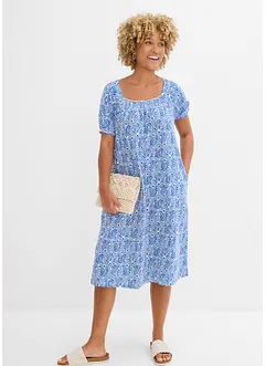 Abito in jersey di cotone biologico, bonprix