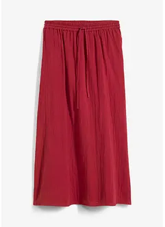 Gonna lunga in mussola, bonprix