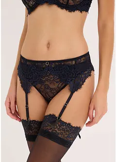Reggicalze in pizzo cigliato delicato, bonprix