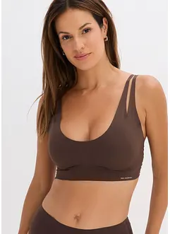 Bralette Feel Comfort imbottita senza cuciture, bonprix