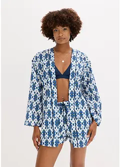 Camicetta con maniche a kimono, bonprix