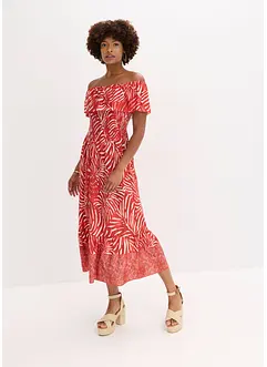 Abito con spalle scoperte, bonprix