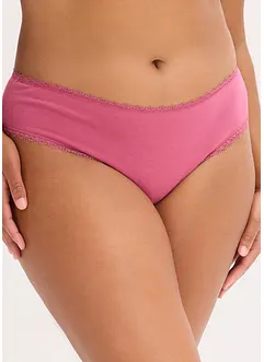 Brasiliana con cotone (pacco da 5), bonprix