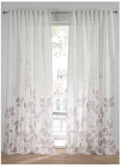 Tenda a trama operata (pacco da 1), bonprix