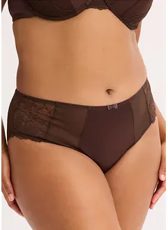 Panty con effetto lucido, bonprix