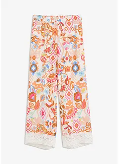 Pantaloni con pizzo, bonprix