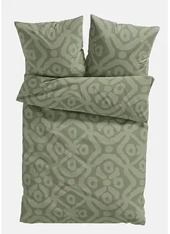 Biancheria da letto con fantasia raffinata, bonprix