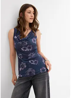 Top in mesh fine, bonprix