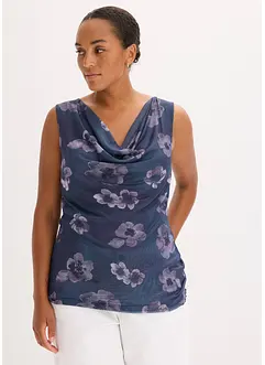 Top in mesh fine, bonprix
