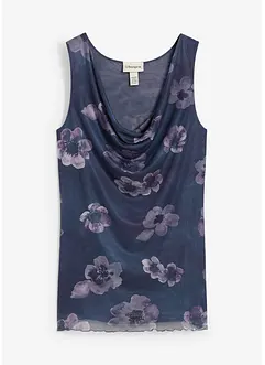 Top in mesh fine, bonprix