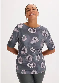 Maglia in misto viscosa morbido, bonprix