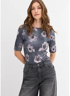 Maglia in misto viscosa morbido, bonprix
