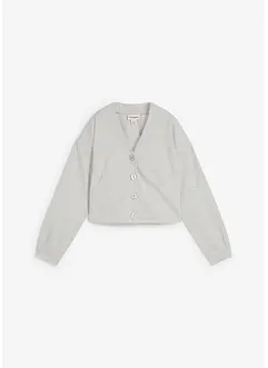 Felpa in misto viscosa leggermente lucido, bonprix