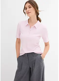 Polo a coste, bonprix