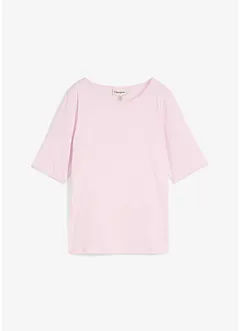 T-shirt dal taglio aderente, bonprix