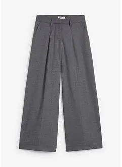 Pantaloni con pinces, bonprix