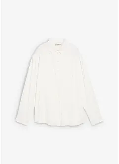Camicia in morbida viscosa, bonprix