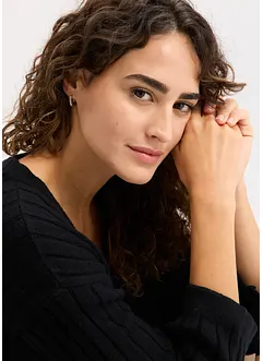 Orecchini a cerchio, bonprix