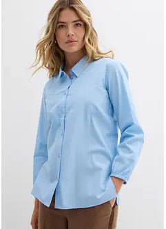 Camicia in puro cotone, bonprix