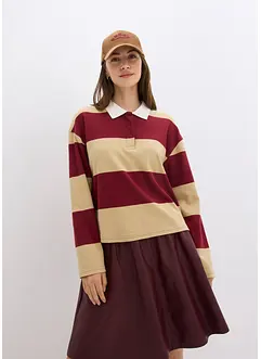 Polo in puro cotone biologico, bonprix