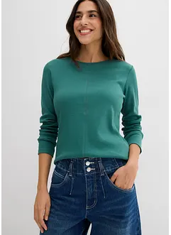 Maglia a maniche lunghe, bonprix