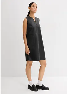 Abito in similpelle, bonprix