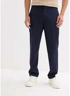 Pantaloni da completo, relaxed fit, bonprix