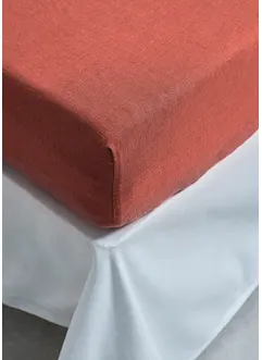Lenzuolo con angoli in lino, bonprix