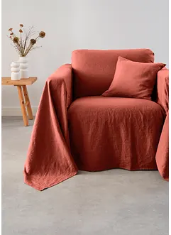 Telo arredo in lino pregiato, bonprix