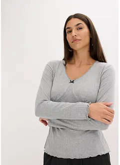 Maglia a costine, bonprix