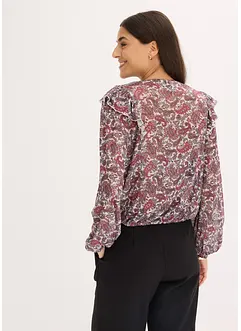 Maglia a maniche lunghe, bonprix