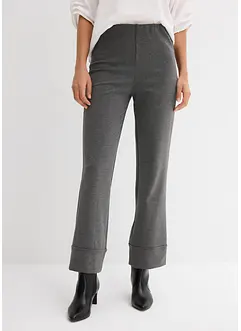 Pantaloni in misto viscosa, bonprix