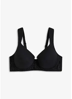 Reggiseno con coppe preformate in morbido modal, bonprix