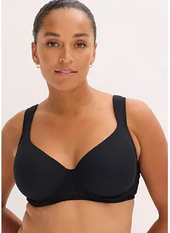 Reggiseno con coppe preformate in morbido modal, bonprix