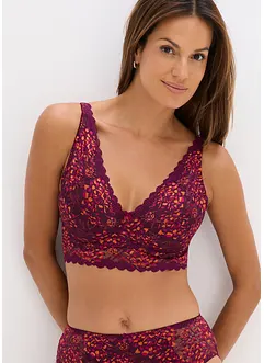 Reggiseno minimizer in pizzo delicato, bonprix