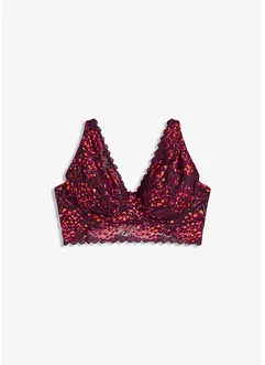 Reggiseno minimizer in pizzo delicato, bonprix