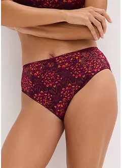 Slip alto in pizzo delicato, bonprix